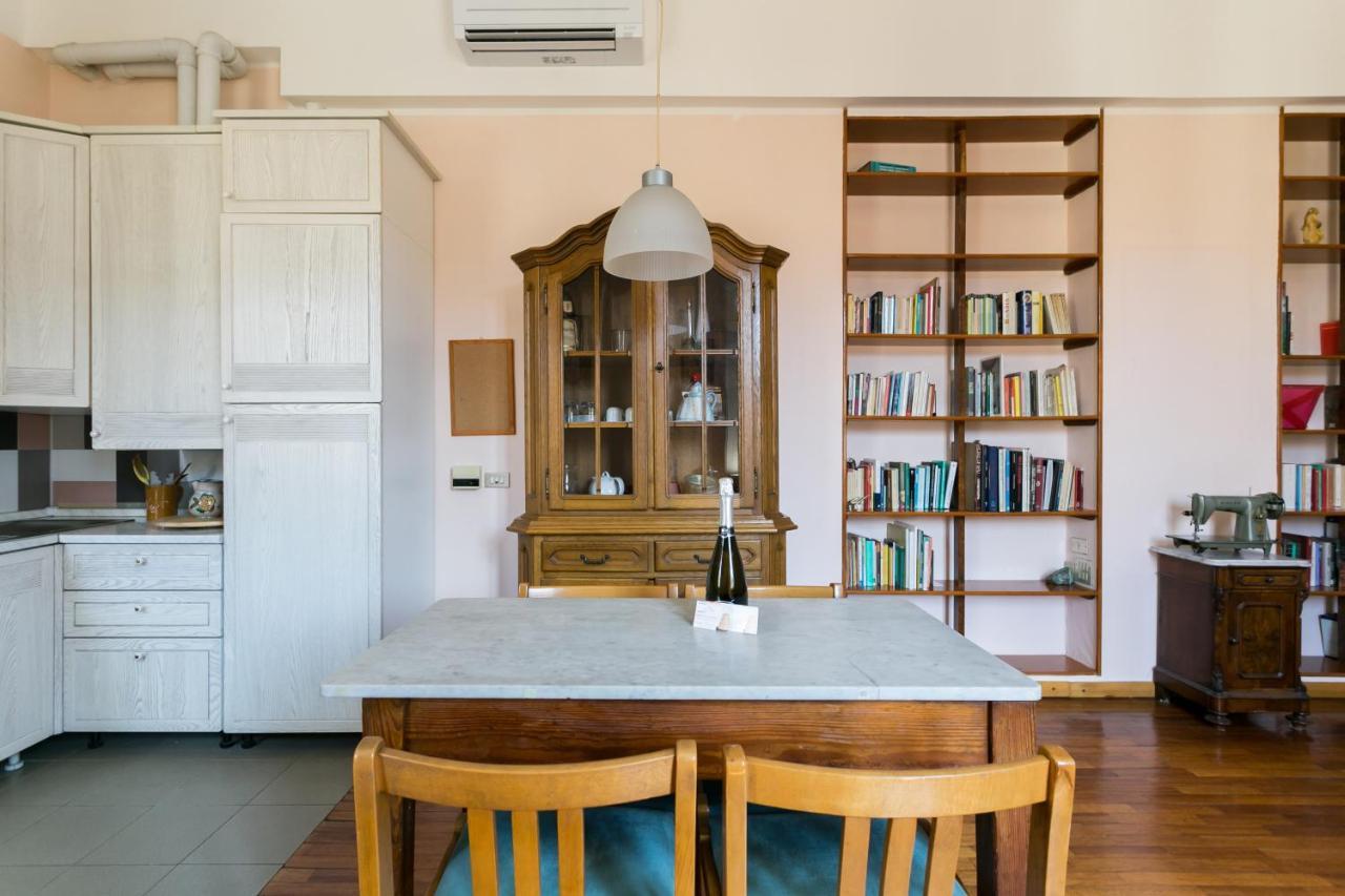 Vigevano Navigli Appartement *